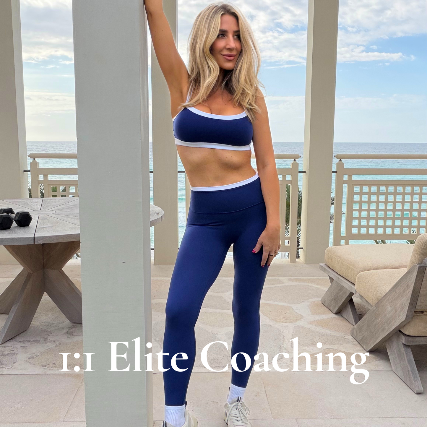 1:1 Elite Coaching (16 weeks)