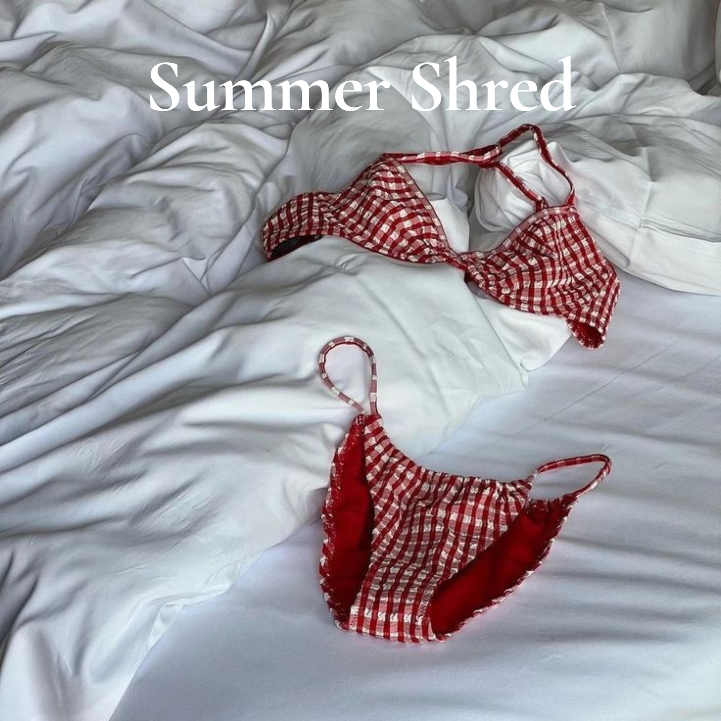 Summer Shred: April 13-May 24